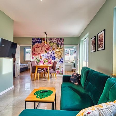 Apartament Kwiatowy - 5D Apartamenty Świeradów-Zdrój Buitenkant foto