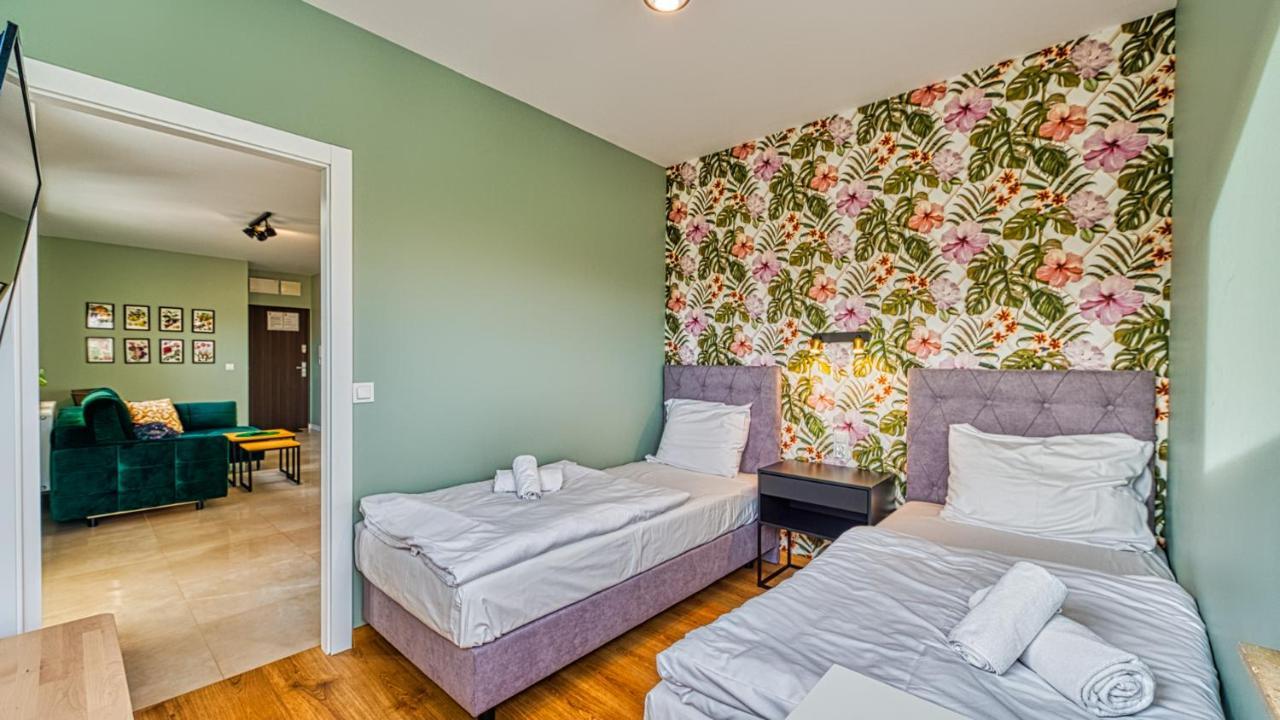 Apartament Kwiatowy - 5D Apartamenty Świeradów-Zdrój Buitenkant foto
