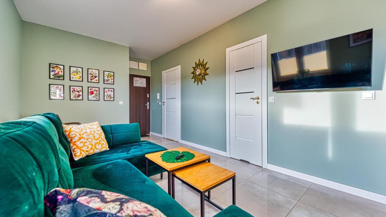 Apartament Kwiatowy - 5D Apartamenty Świeradów-Zdrój Buitenkant foto