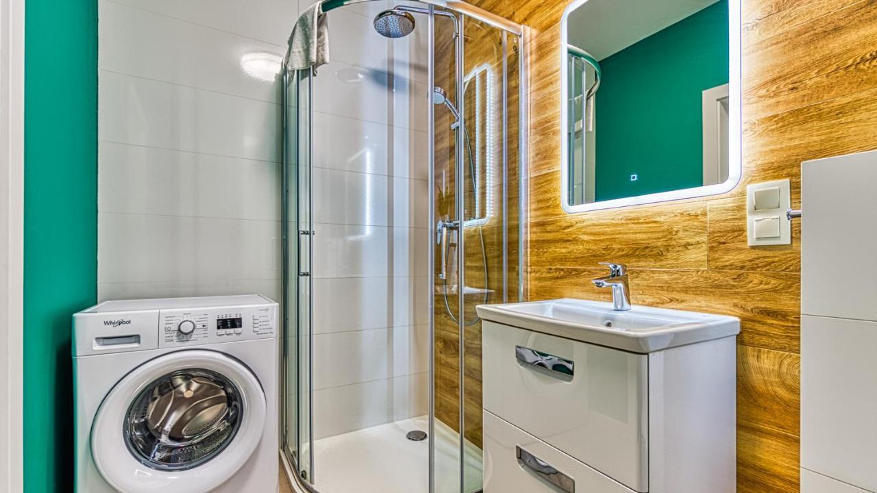 Apartament Kwiatowy - 5D Apartamenty Świeradów-Zdrój Buitenkant foto