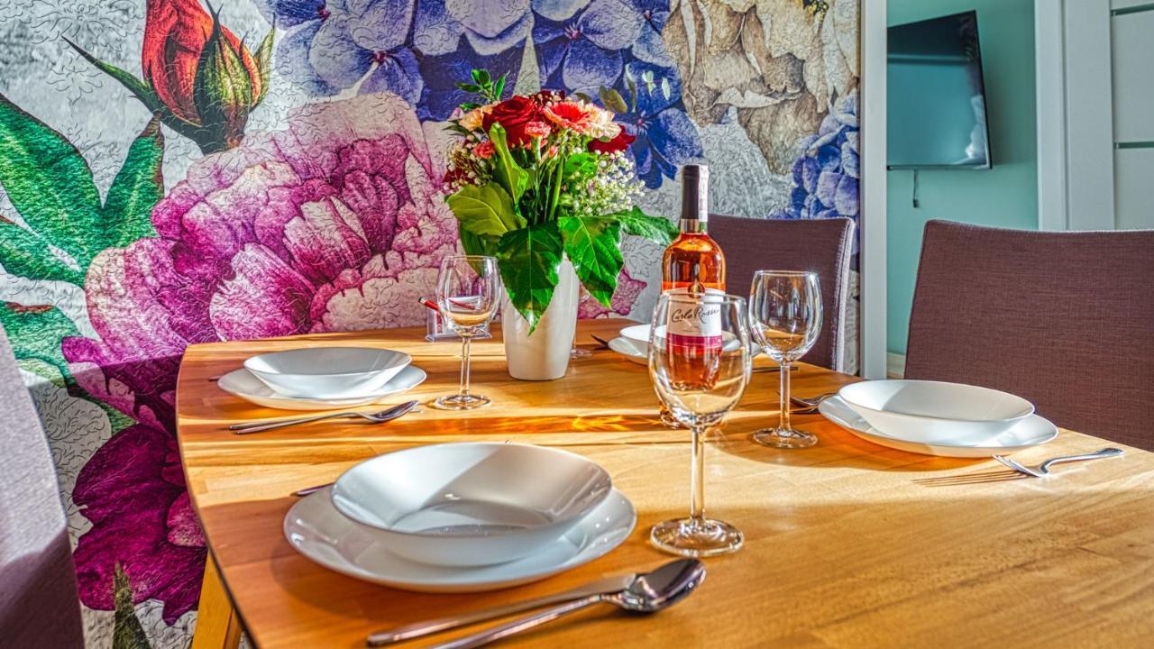 Apartament Kwiatowy - 5D Apartamenty Świeradów-Zdrój Buitenkant foto