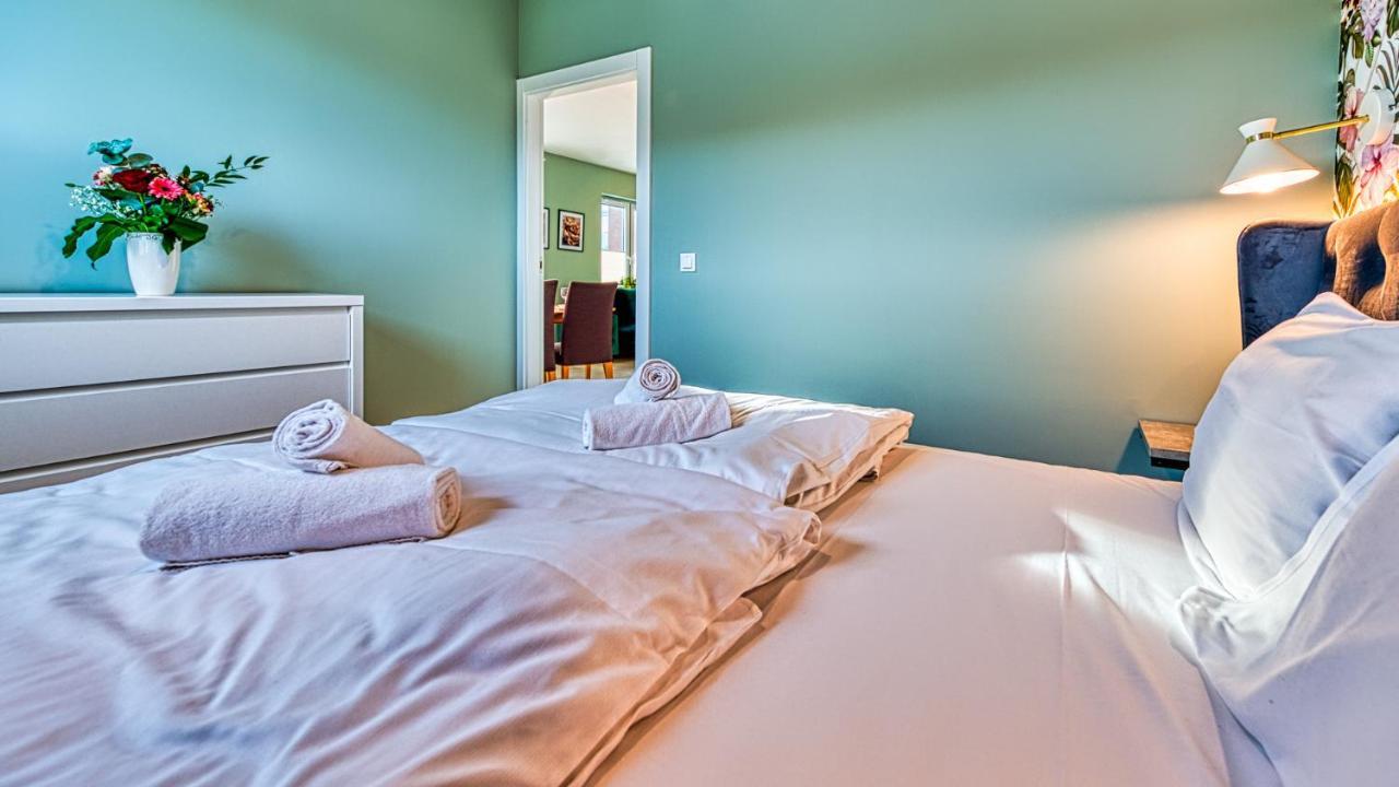Apartament Kwiatowy - 5D Apartamenty Świeradów-Zdrój Buitenkant foto