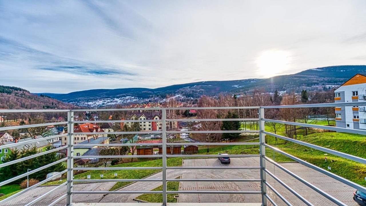 Apartament Kwiatowy - 5D Apartamenty Świeradów-Zdrój Buitenkant foto